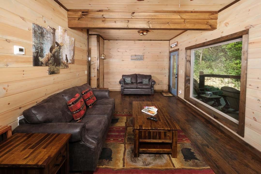 Mountain Time Villa Gatlinburg Exterior photo