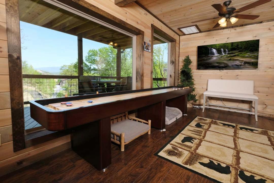 Mountain Time Villa Gatlinburg Exterior photo