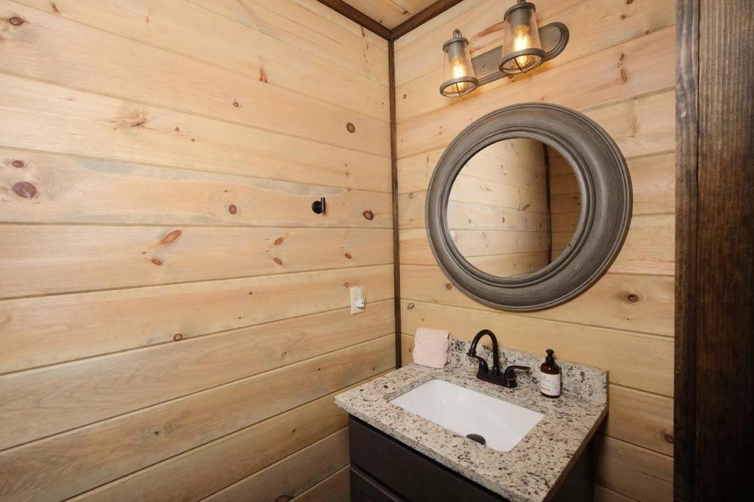 Mountain Time Villa Gatlinburg Exterior photo